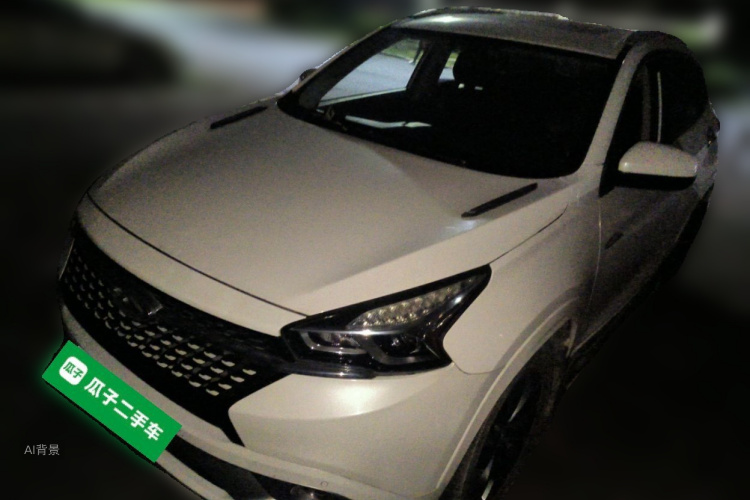 Tiggo 7 2018 #2 Tiggo 7 2018 immagine di auto #2