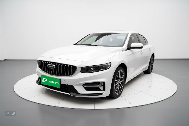 GEELY Preface 2022 image de voiture #2