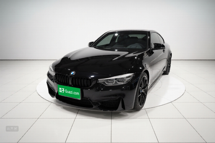 BMW M4 2019 imagen de coche #2