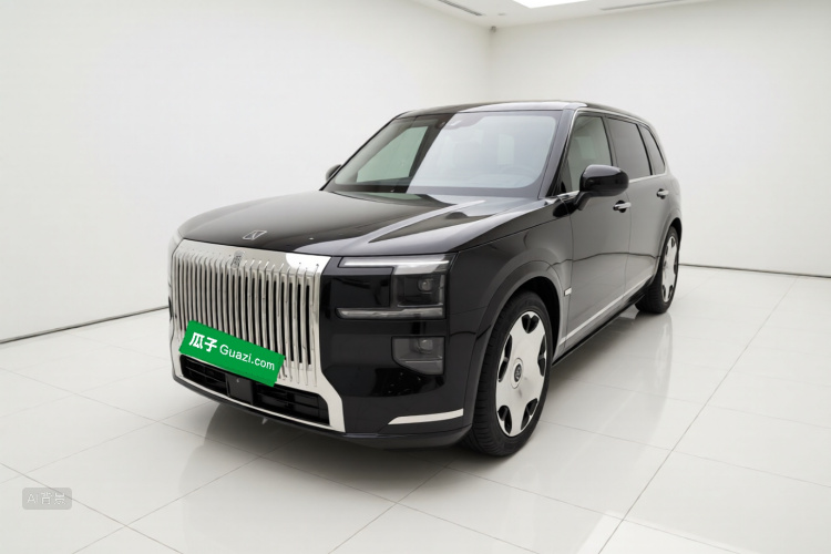 极氪 极氪9X 2025 汽车图片 #2