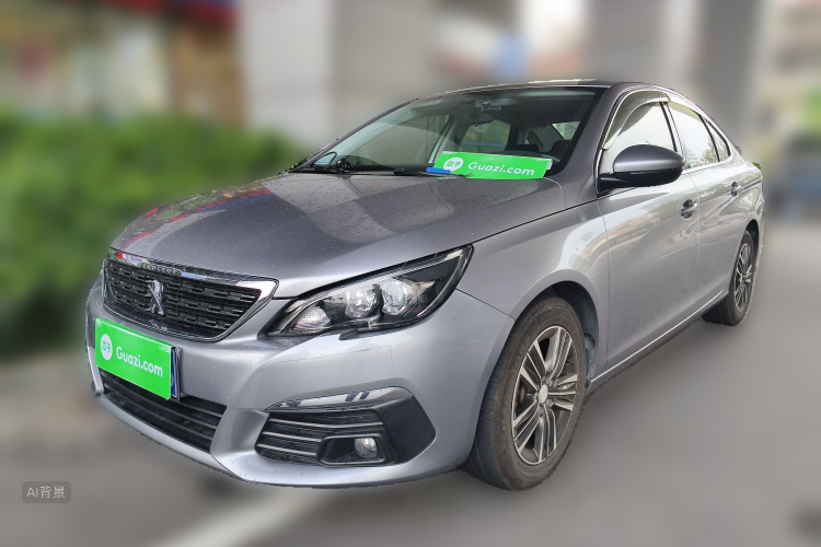 标致 标致308 2018 汽车图片 #2