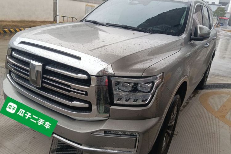 坦克 坦克500 2022 汽车图片 #2