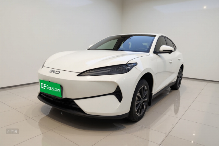 BYD e7 2025 imagem de carro #2