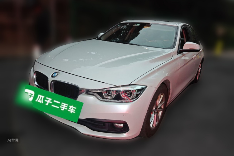 BMW 3 Series 2016 car image #2
