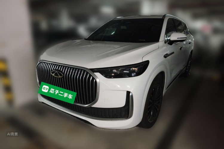 Chery Tiggo 9 2025 car image #2