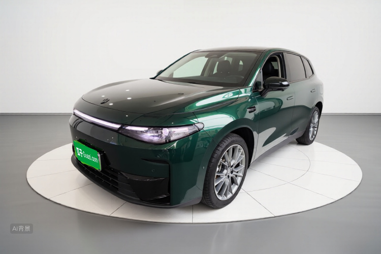 零跑汽车 零跑C10 2025 汽车图片 #2