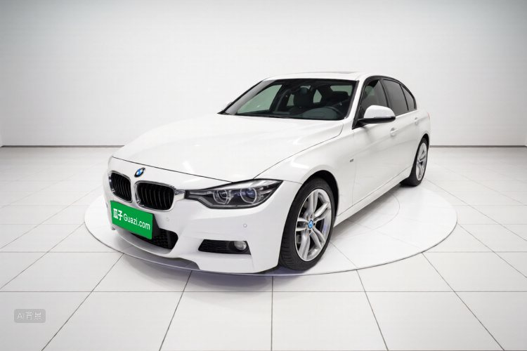 BMW 3 Series 2017 #2 BMW 3 Series 2017 car image #2