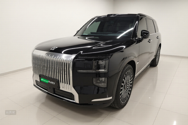 极氪 极氪9X 2026 汽车图片 #2