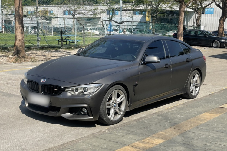 BMW 4 Series 2016 صورة سيارة #2