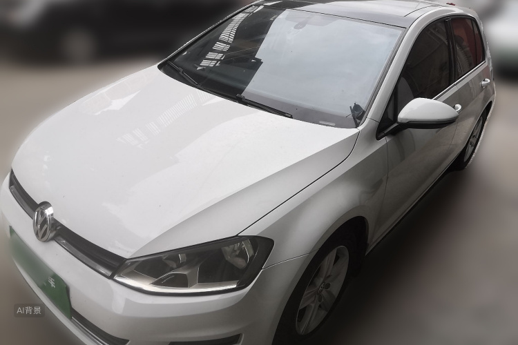 Volkswagen Golf 2014 #2 Volkswagen Golf 2014 car image #2