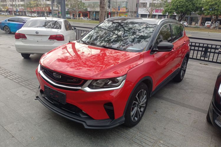 Coolray 2019 #2 Coolray 2019 immagine di auto #2