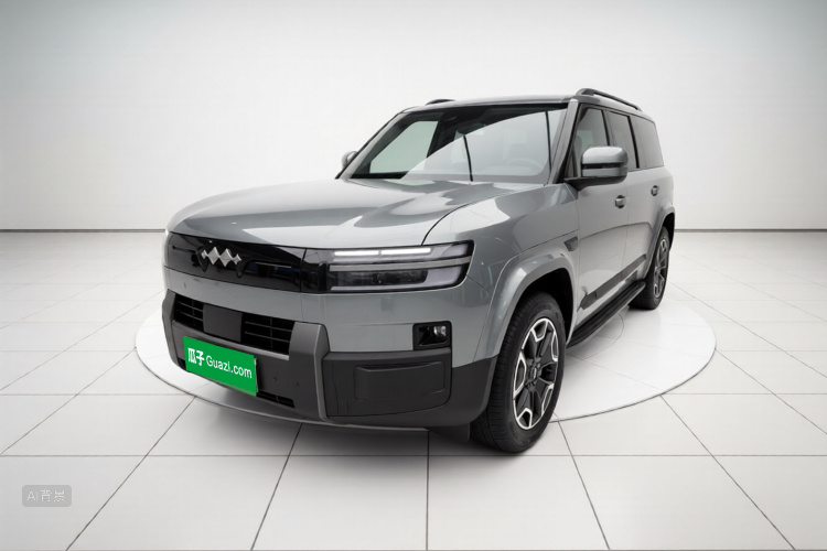 FangChengBao Tiger 7 2025 car image #2