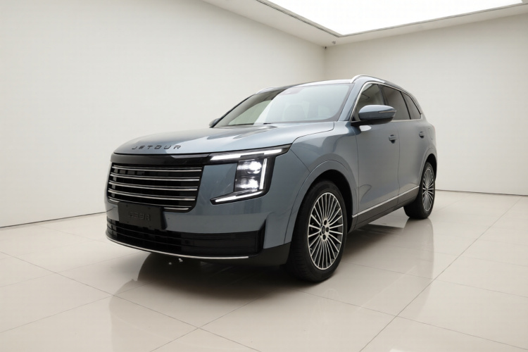Jetour X70L 2026 #2 Jetour X70L 2026 image de voiture #2