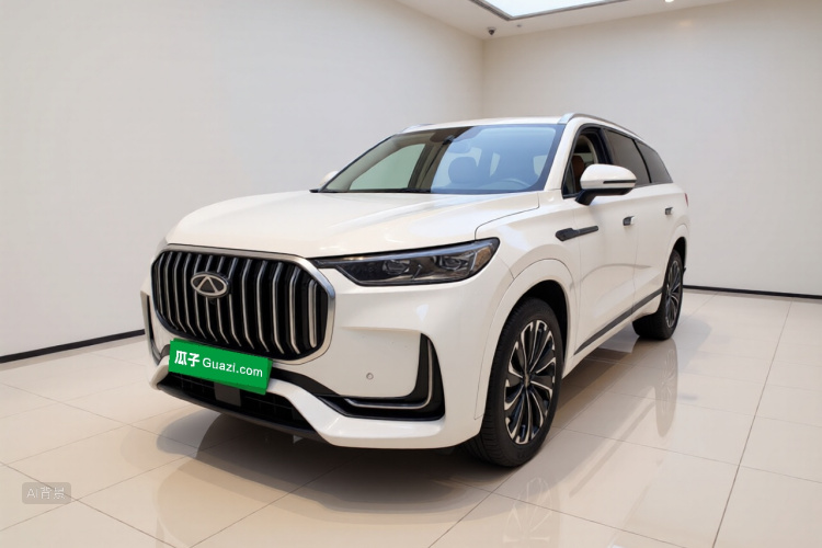 Chery Tiggo 9 2023 immagine di auto #2