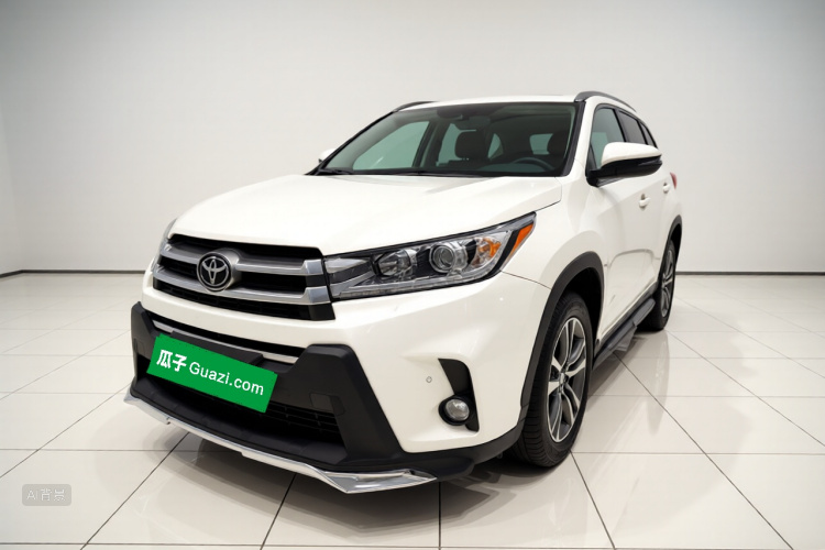 Toyota Highlander 2018 imagem de carro #2