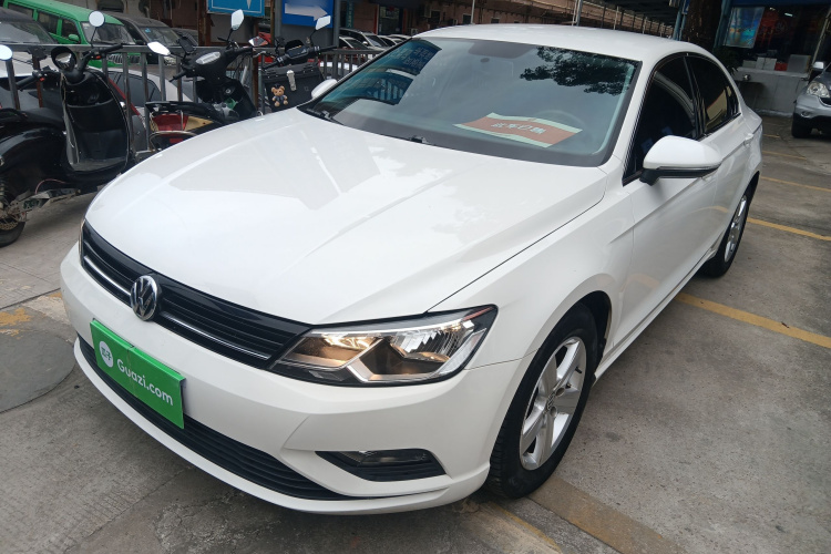 Volkswagen Lamando 2018 immagine di auto #2