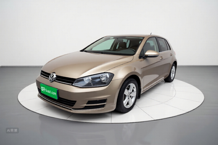 Volkswagen Golf 2015 #2 Volkswagen Golf 2015 car image #2