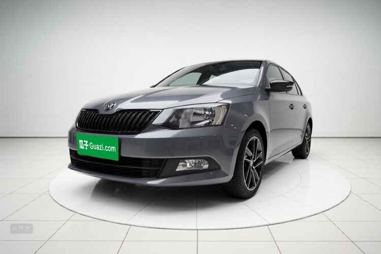 Skoda Fabia 2016 immagine di auto #2
