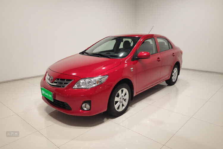 Toyota Corolla 2014 car image #2