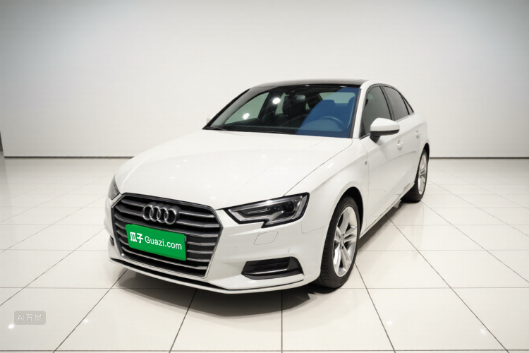 Audi A3 2020 #2 Audi A3 2020 car image #2