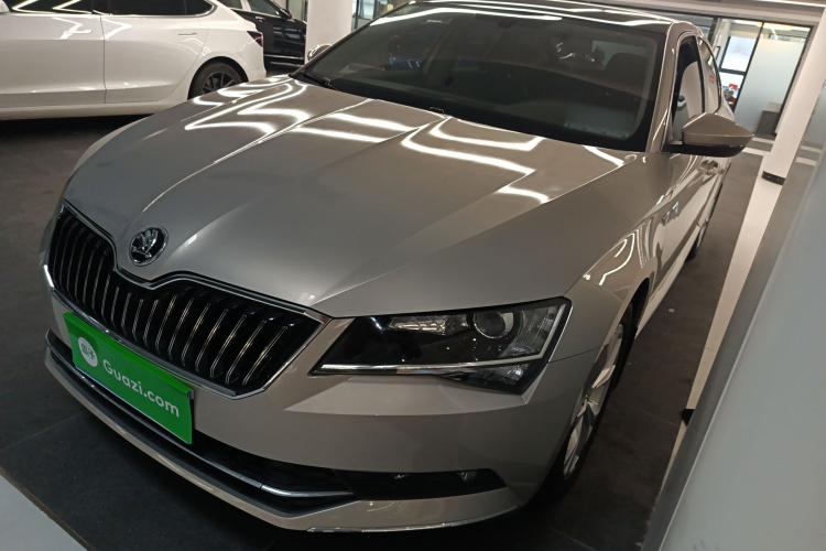 斯柯达 速派 2016 汽车图片 #2