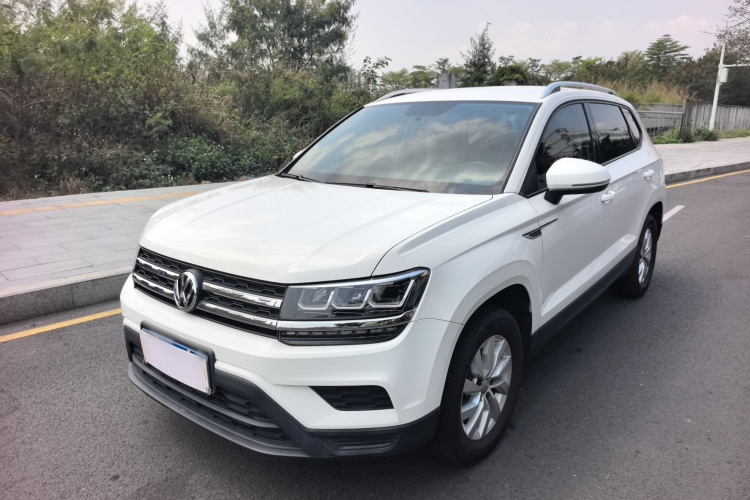 Volkswagen Tharu 2021 #2 Volkswagen Tharu 2021 car image #2