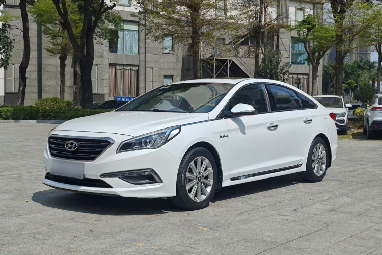 Hyundai Sonata 2016 imagem de carro #2