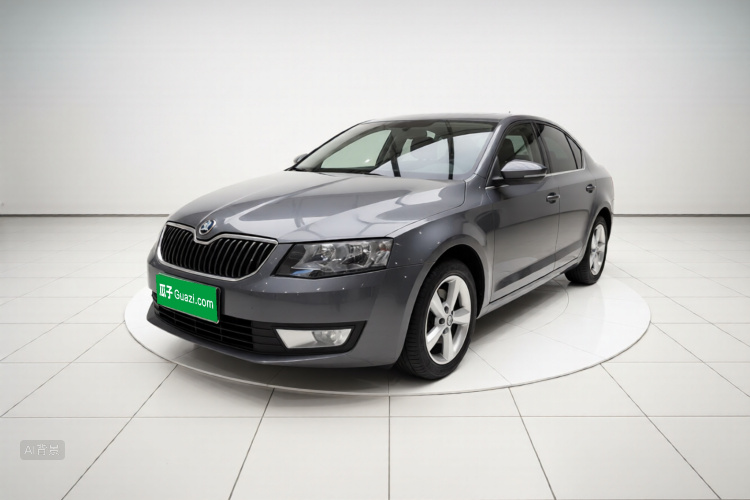 Skoda Octavia 2015 car image #2