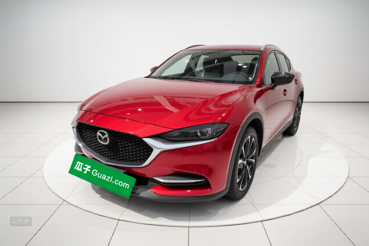 马自达 马自达CX-4 2021 汽车图片 #2