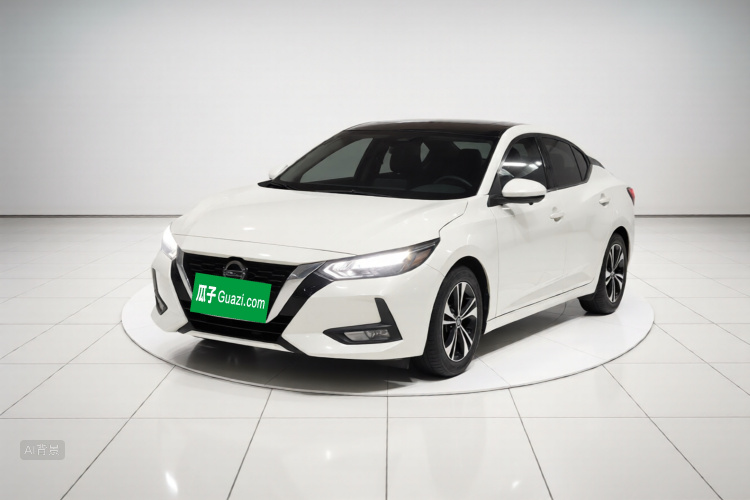 日产 轩逸 2021 汽车图片 #2