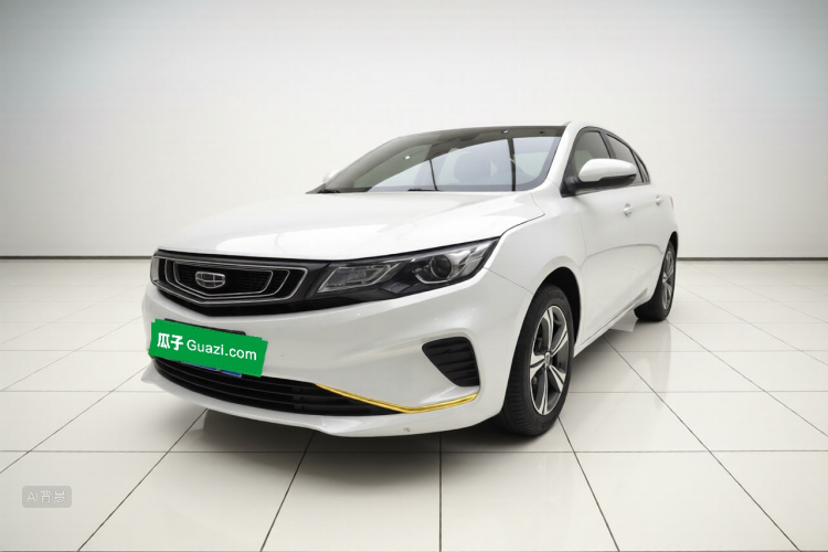 GEELY Emgrand GL 2019 car image #2