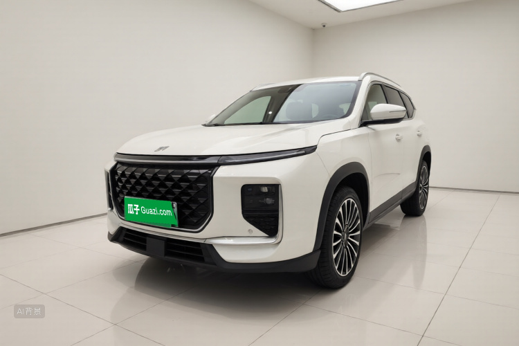 Jetour Shanhai L9 2023 image de voiture #2