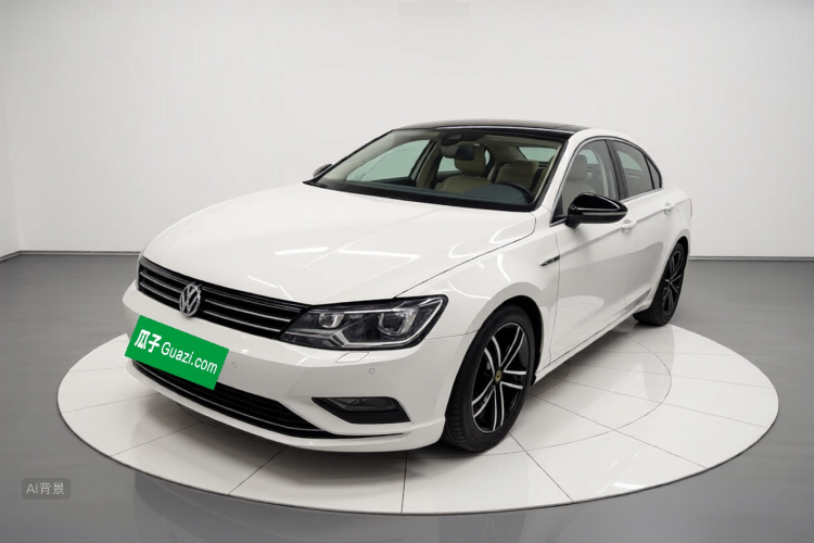 Volkswagen Lamando 2017 изображение автомобиля #2