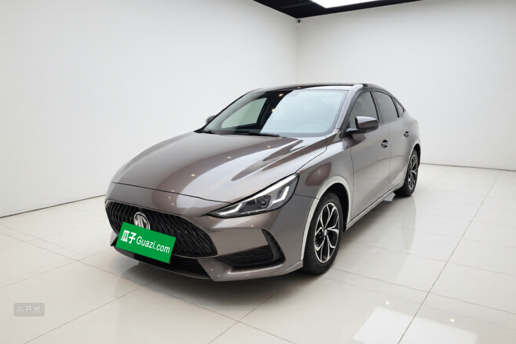 MG 5 2021 car image #2