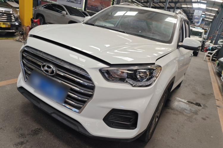 Hyundai ix35 2020 immagine di auto #2