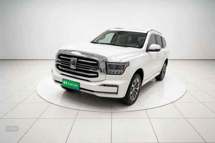 坦克 坦克500 2022 汽车图片 #2