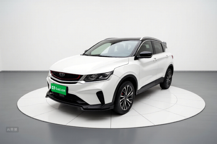 Coolray 2019 #2 Coolray 2019 car image #2