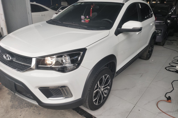 Tiggo 3x 2019 #2 Tiggo 3x 2019 car image #2