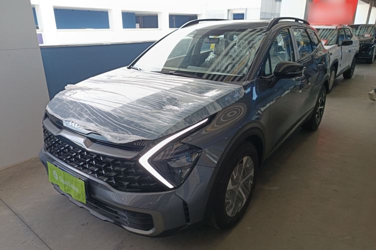 起亚 狮铂拓界 2026 汽车图片 #2