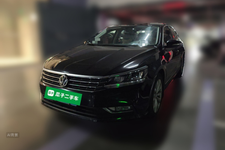 Volkswagen Passat 2017 car image #2