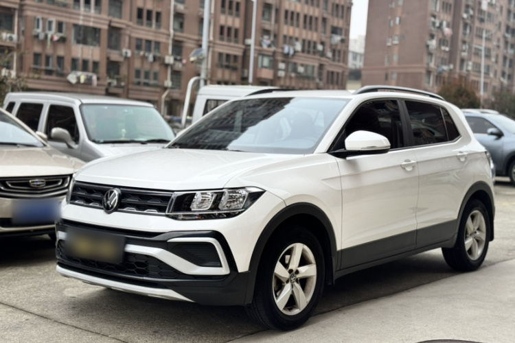 Volkswagen T-Cross 2021 #2 Volkswagen T-Cross 2021 car image #2