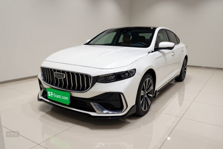 Preface 2025 car image #2