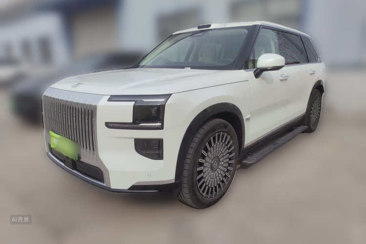 极氪 极氪9X 2025 汽车图片 #2