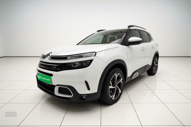 Citroen C5 AIRCROSS 2022 car image #2