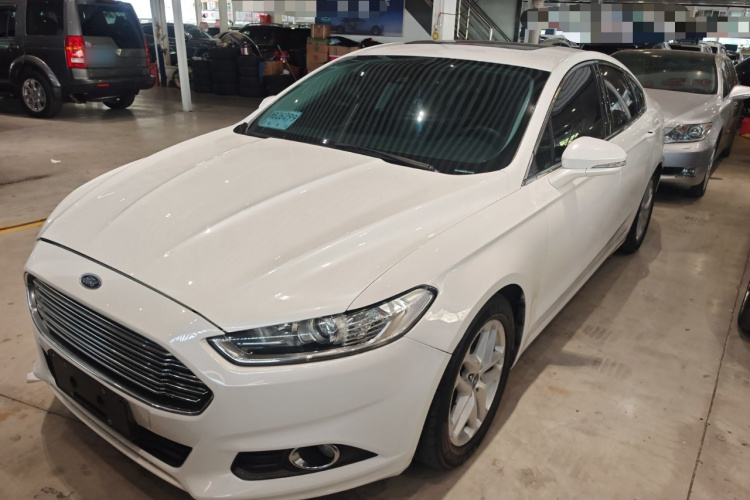Ford Mondeo 2016 immagine di auto #2
