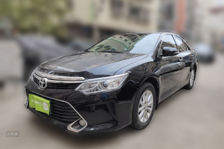 Toyota Camry 2016 imagem de carro #2