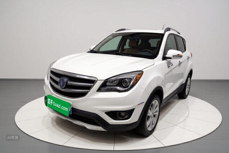 Changan CS35 2017 صورة سيارة #2