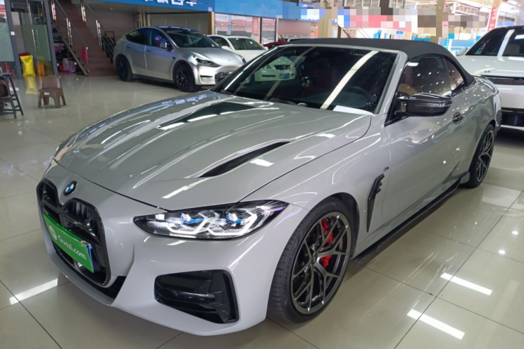 BMW 4 Series 2022 car image #2