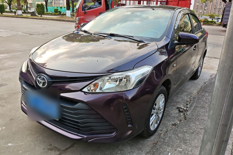 Vios 2017 #2 Vios 2017 car image #2