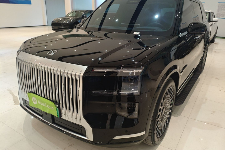 极氪 极氪9X 2025 汽车图片 #2